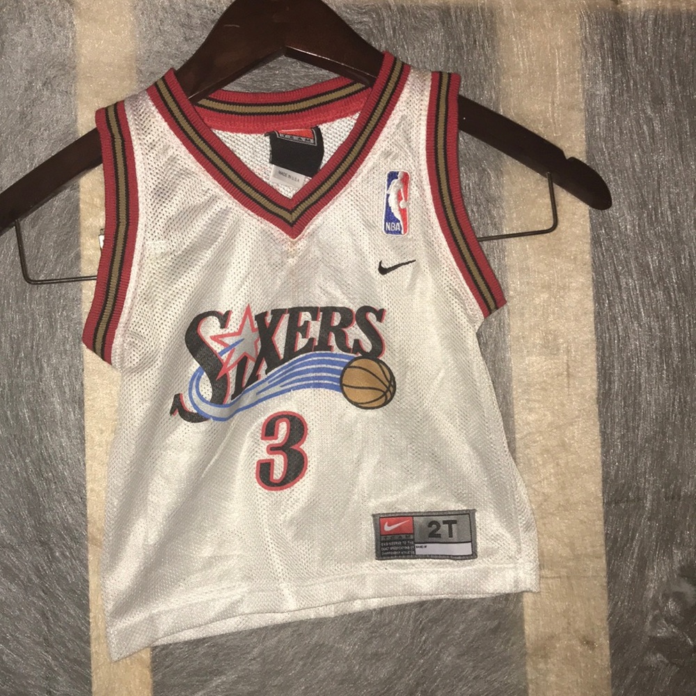 Jersey /Iverson/Sixers